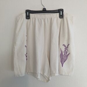 Sister Nettle x Honeydove Vintage Shorts